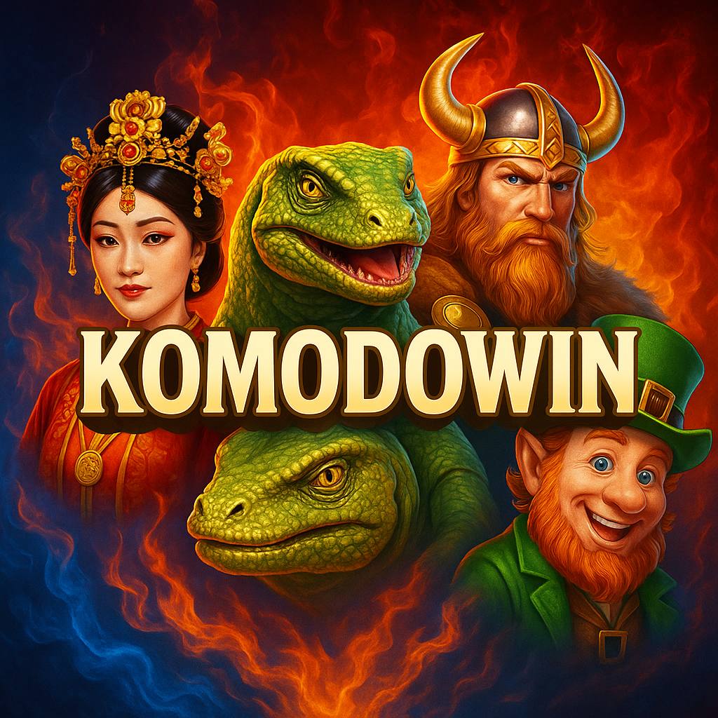 komodowin